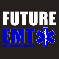 Future Emt Gift For Paramedic And Ems Technician T Shirt Tank Top | Artistshot