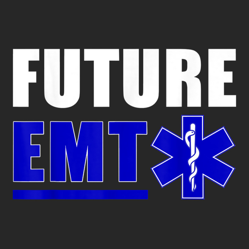 Future Emt Gift For Paramedic And Ems Technician T Shirt Men's T-shirt Pajama Set | Artistshot