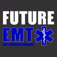 Future Emt Gift For Paramedic And Ems Technician T Shirt Vintage Hoodie | Artistshot