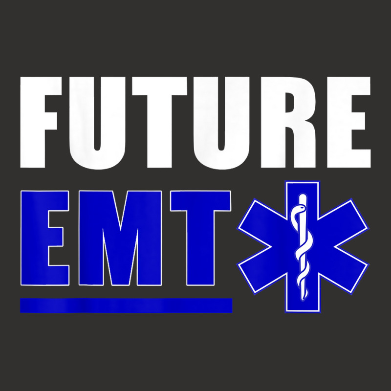 Future Emt Gift For Paramedic And Ems Technician T Shirt Champion Hoodie | Artistshot