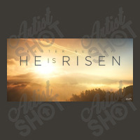 Holy Week And Easter Services,  Easter Sunday He Is Risen Bucket Hat | Artistshot