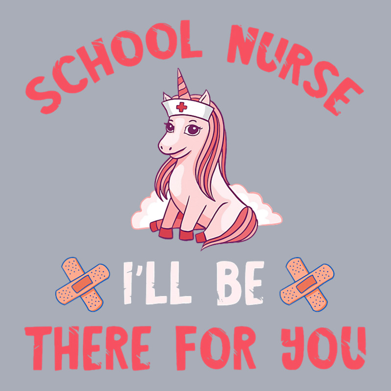 School Nurse Unicorn Be There For You Medical Nurs Tank Dress by DiamondAnaya | Artistshot