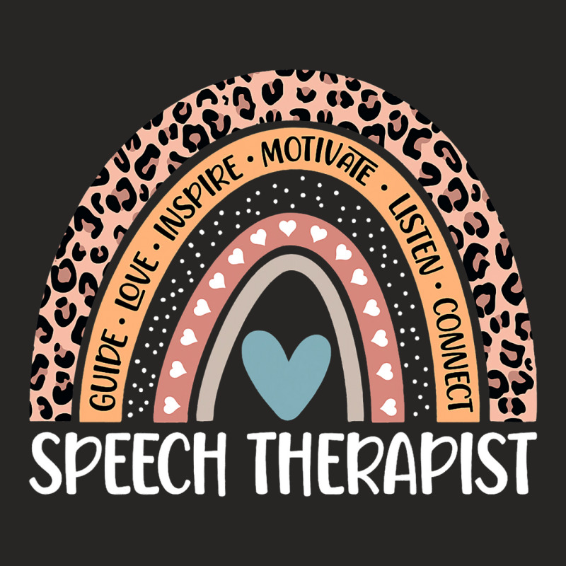 Speech Language Pathologist 100th Day Of School Sl Ladies Fitted T-Shirt by JavionGranger | Artistshot