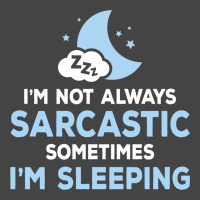 I Am Not Always Sarcastic, Sometimes I Am Sleeping Basic Youth T-shirt | Artistshot