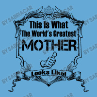 Worlds Greatest Mother Looks Like Basic Youth T-shirt | Artistshot