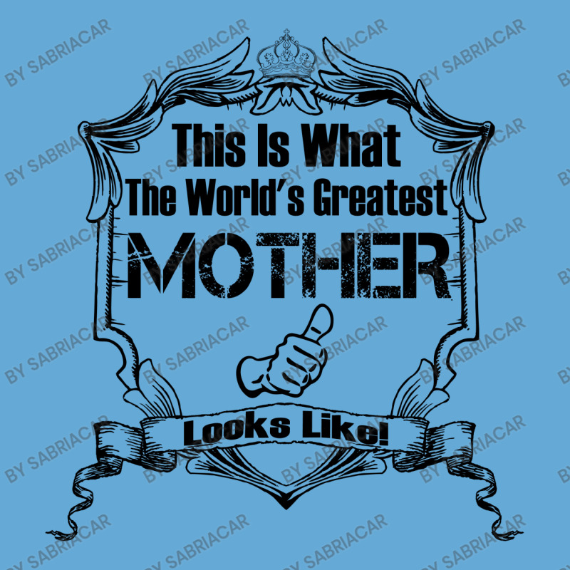 Worlds Greatest Mother Looks Like Basic Youth T-shirt | Artistshot