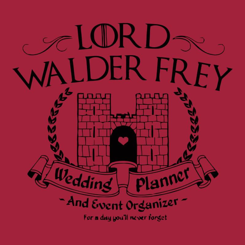 Lord Walder Frey Wedding Planner Basic Youth T-shirt | Artistshot