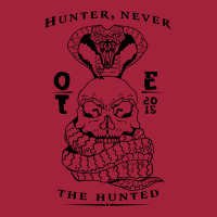 Ote Hunter Never The Hunter Basic Youth T-shirt | Artistshot