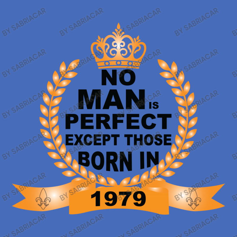 No Man Is Perfect Except Those Born In 1979 Basic Youth T-shirt | Artistshot