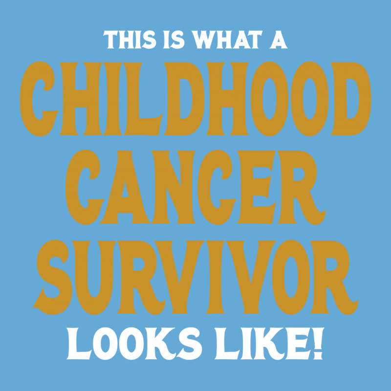 Never Underestimate The Strength Of A Childhood Cancer Warrior Basic Youth T-shirt | Artistshot