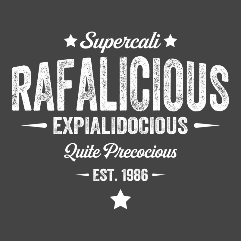 Rafalicious Basic Youth T-shirt by tshiart | Artistshot