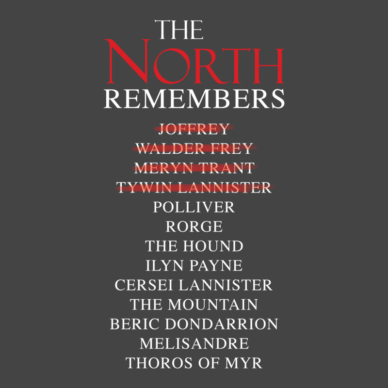 The North Remembers Basic Youth T-shirt by tshiart | Artistshot