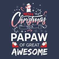 Merry Christmas To Pawpaw Of Great Awesome Basic Youth T-shirt | Artistshot