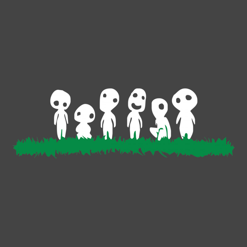 Kodama  Princess Mononoke Japanese Tree Spirits Basic Youth T-shirt by nbobatiga | Artistshot