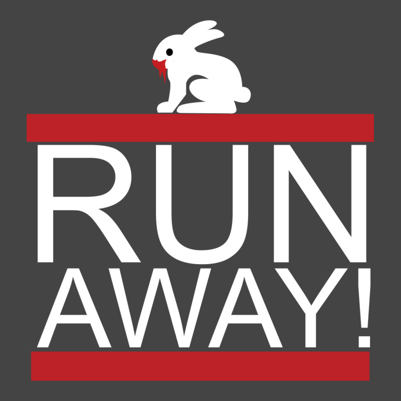 Run Away Rabbit Basic Youth T-shirt by MegaAgustina | Artistshot