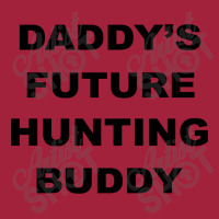 Daddy Future Hunting Buddy Basic Youth T-shirt | Artistshot