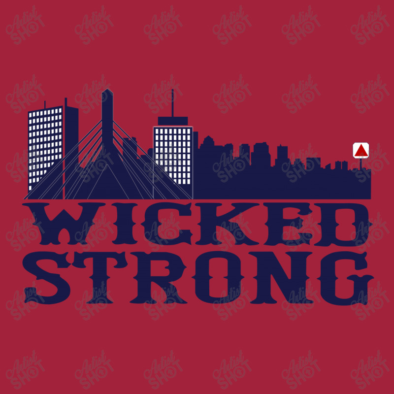 Boston Wicked Basic Youth T-shirt | Artistshot