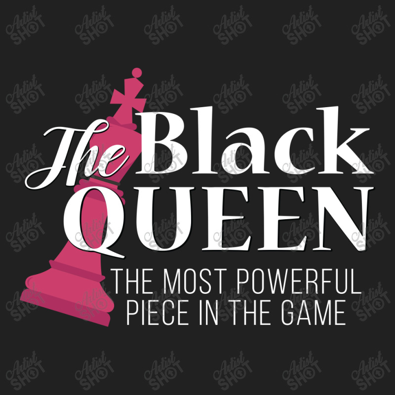 Queen Powerful Piece In The Game Basic Youth T-shirt | Artistshot