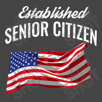 America Establish Senior Citizen Basic Youth T-shirt | Artistshot