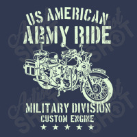 Army Ride Motorcycle Basic Youth T-shirt | Artistshot