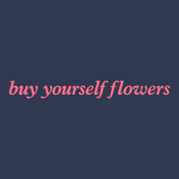 Buy Yourself Flowers Shahd Batal For Light Basic Youth T-shirt | Artistshot