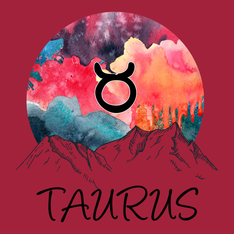 Taurus Zodiac Sign Basic Youth T-shirt by autlu2024 | Artistshot