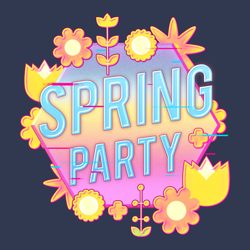 Spring Party Flower And Plants Basic Youth T-shirt | Artistshot