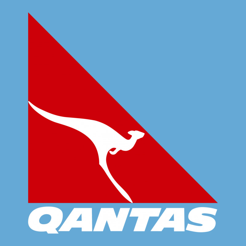 Qantas Airlines Basic Youth T-shirt | Artistshot