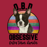 Obsessive Boston Terrier Disorder For Light Basic Youth T-shirt | Artistshot