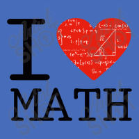 I Love Mathematics Basic Youth T-shirt | Artistshot