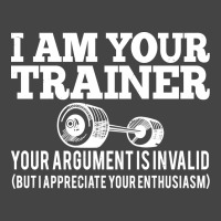 I Am Your Trainer Your Argument Is Invalid Basic Youth T-shirt | Artistshot