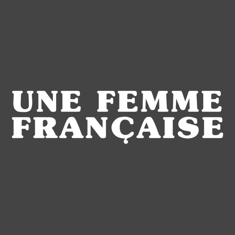 Une Femme Francaise T-shirt Basic Youth T-shirt by honeysuckle | Artistshot