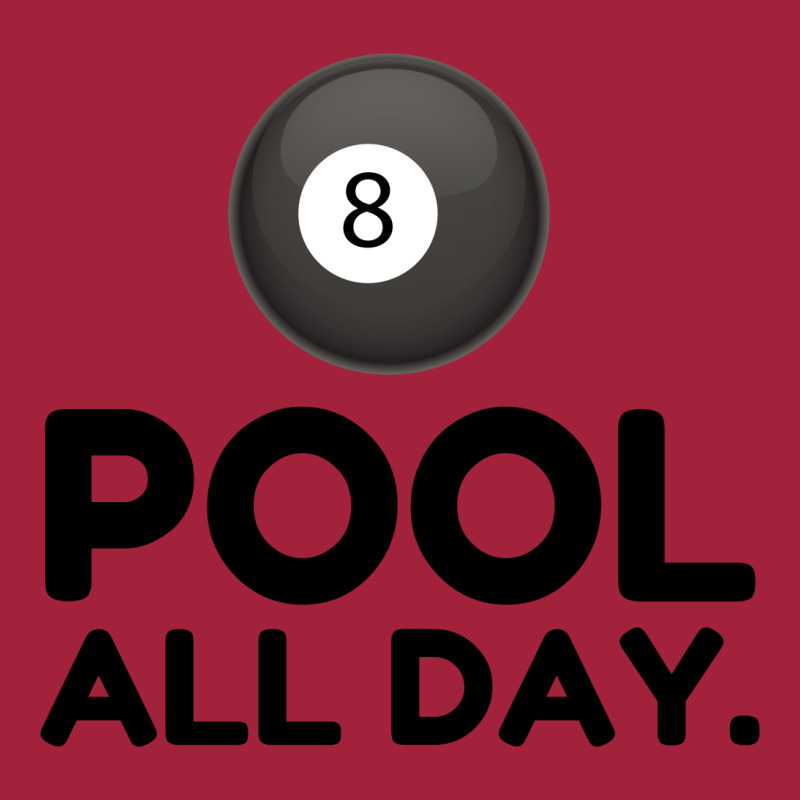 Pool All Day Basic Youth T-shirt by Perfect Designers | Artistshot