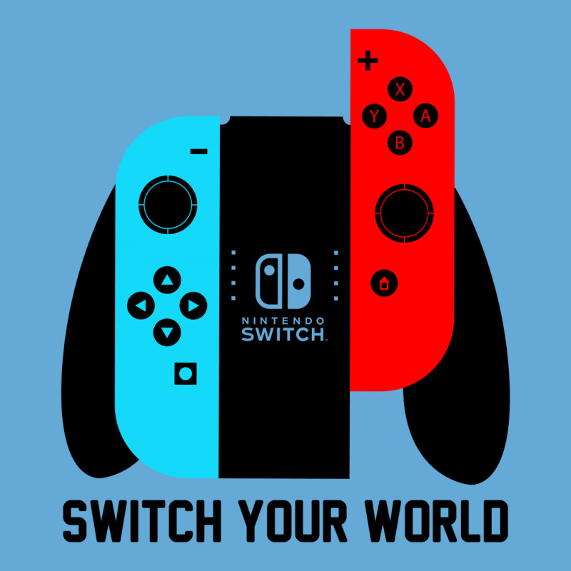 Switch Your World Basic Youth T-shirt | Artistshot