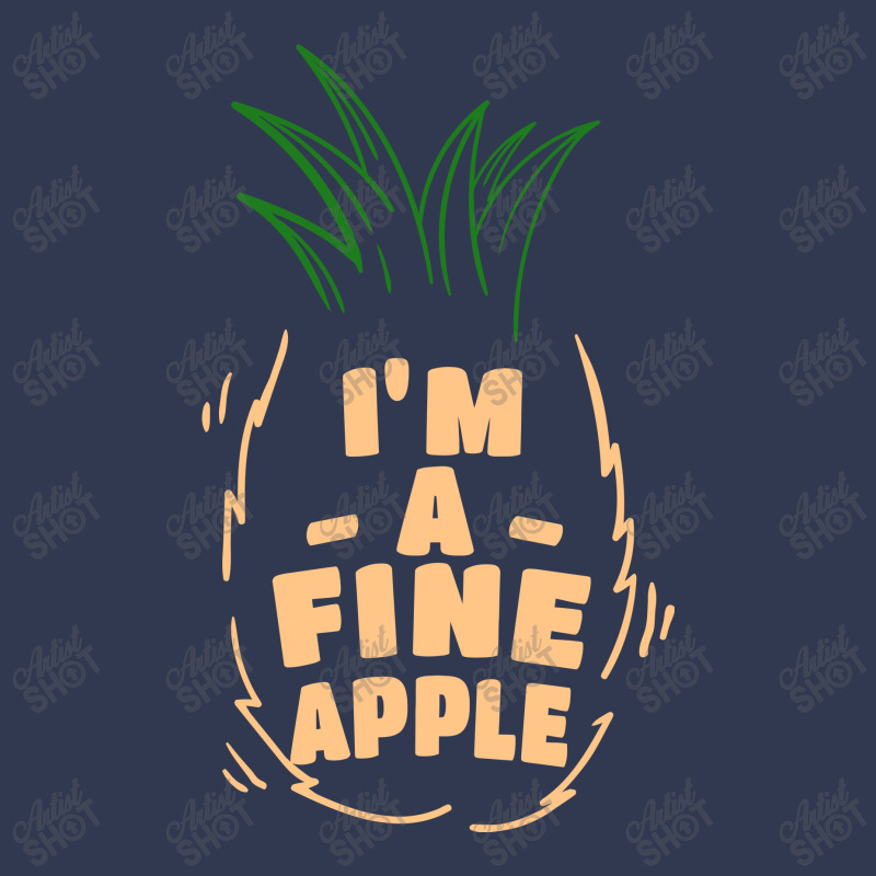 I’m A Fineapple Basic Youth T-shirt by New Spirit | Artistshot