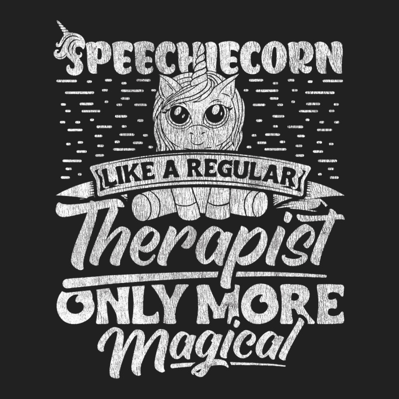 Speech Language Pathologist Speech Therapy For Wom Basic T-shirt by ClementePare | Artistshot