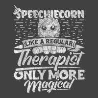 Speech Language Pathologist Speech Therapy For Wom Vintage T-shirt | Artistshot