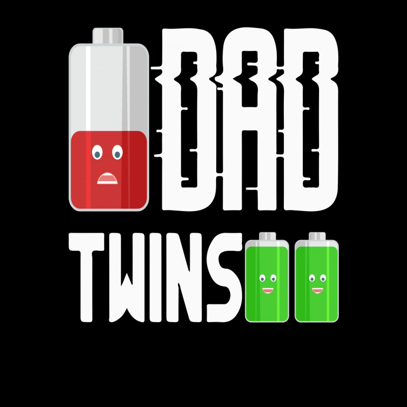 Dad Twins For Dark Zipper Hoodie | Artistshot