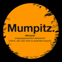 Shirt Hoodie Mumpitz German Language Author Gift I Adjustable Cap | Artistshot