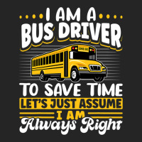 School Bus Driver Vintage I Am A Bus Driver To Sav Unisex Hoodie | Artistshot