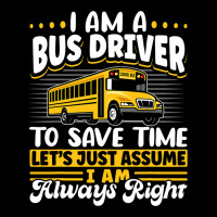 School Bus Driver Vintage I Am A Bus Driver To Sav Men's Long Sleeve Pajama Set | Artistshot