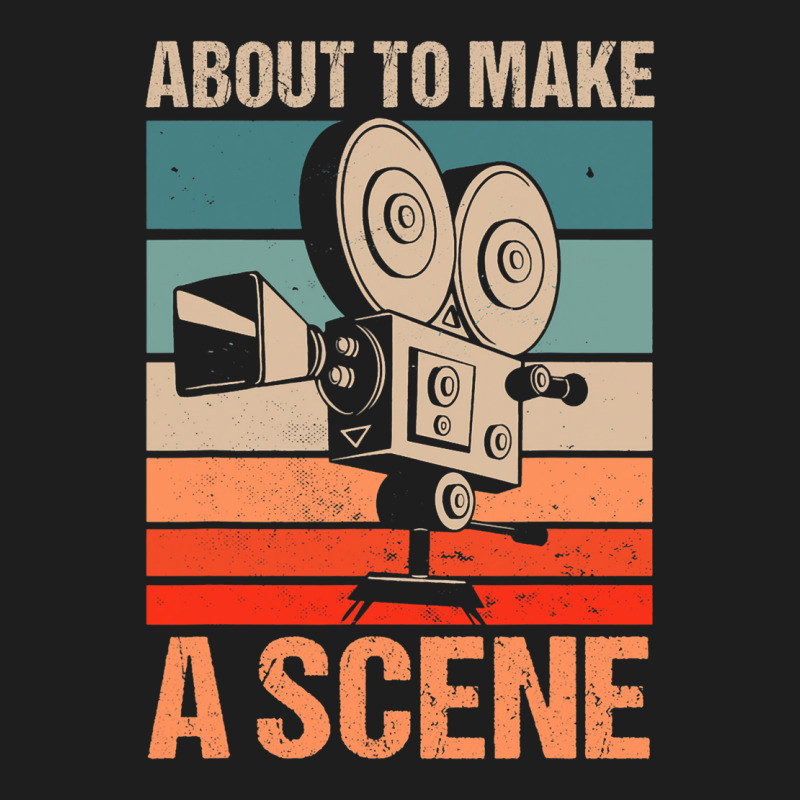 Short Film Writer Movie Maker Cinematographer Edit Classic T-shirt by NariahPringle | Artistshot