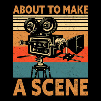 Short Film Writer Movie Maker Cinematographer Edit V-neck Tee | Artistshot