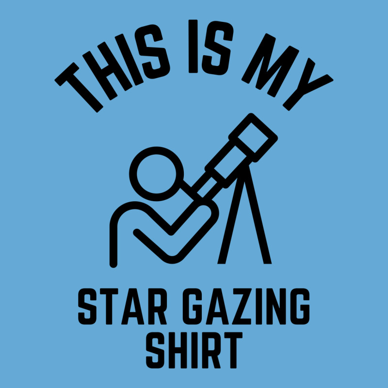 This Is My Star Gazing Shirt Basic T-shirt by Favorite | Artistshot