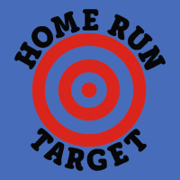 Home Run Target Funny Basic T-shirt | Artistshot