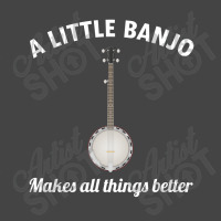 Banjo Bluegrass Music Traditional Musician Funny Gift Basic T-shirt | Artistshot