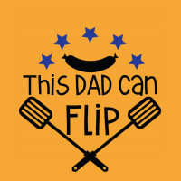 This Dad Can Flip Basic T-shirt | Artistshot