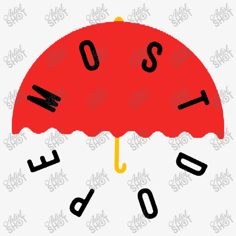 Most Dope Umbrella Ladies Fitted T-Shirt by Klangenan | Artistshot