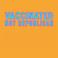 Vaccinated Not Republican  T Shirt Basic T-shirt | Artistshot