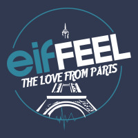 Eiffeel The Love From Paris Basic T-shirt | Artistshot